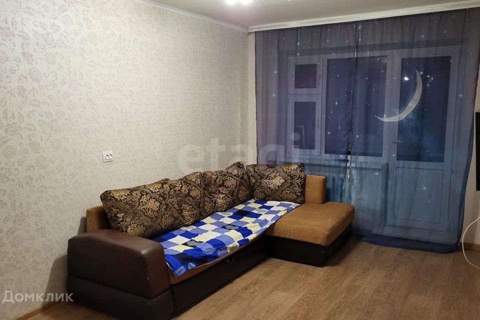 Сдаётся 1-комнатная квартира, 31.5 м²
