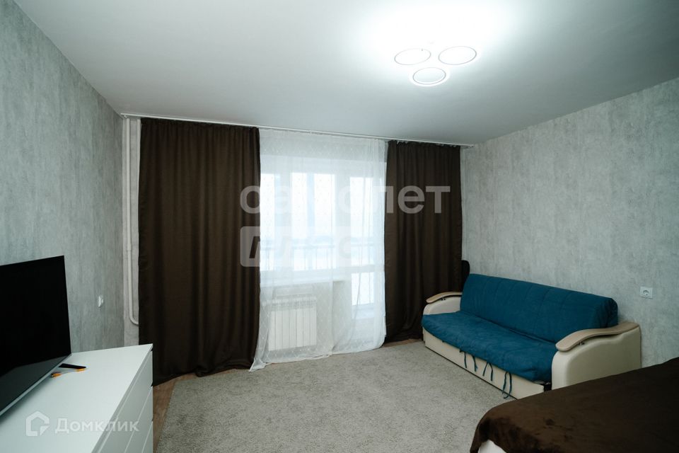 Продаётся 1-комнатная квартира, 40 м²