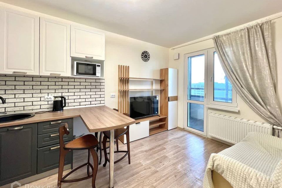 Сдаётся студия, 25 м²