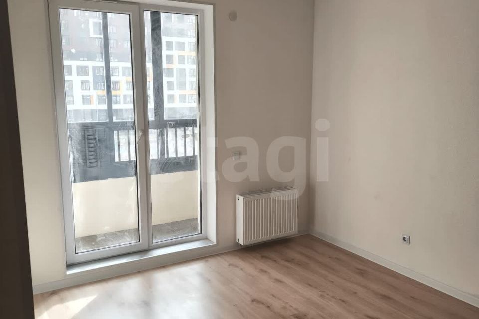 Продаётся 1-комнатная квартира, 35.6 м²