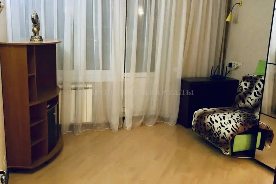 Продаётся 1-комнатная квартира, 33.2 м²