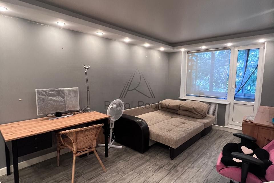 Продаётся 2-комнатная квартира, 44 м²
