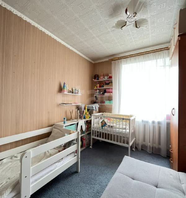 Продаётся 2-комнатная квартира, 45.4 м²