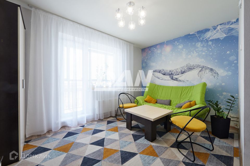Продаётся студия, 24.3 м²