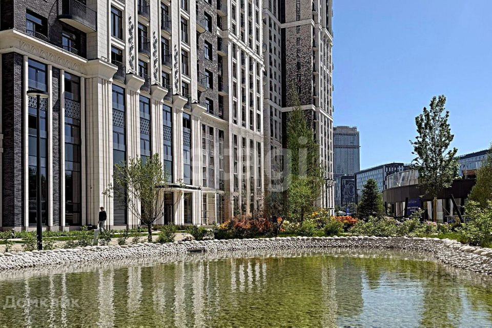 Продаётся 1-комнатная квартира, 44.8 м²
