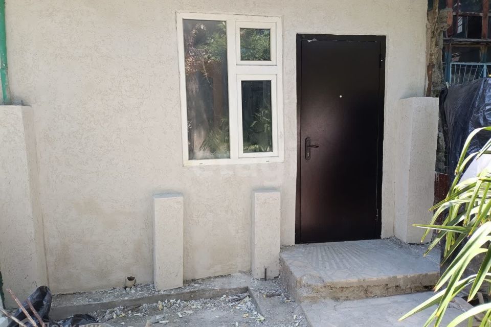 Продаётся 1-комнатная квартира, 27.8 м²