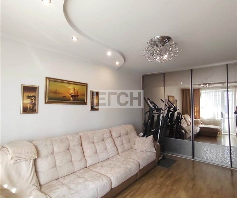 Продаётся 2-комнатная квартира, 42 м²