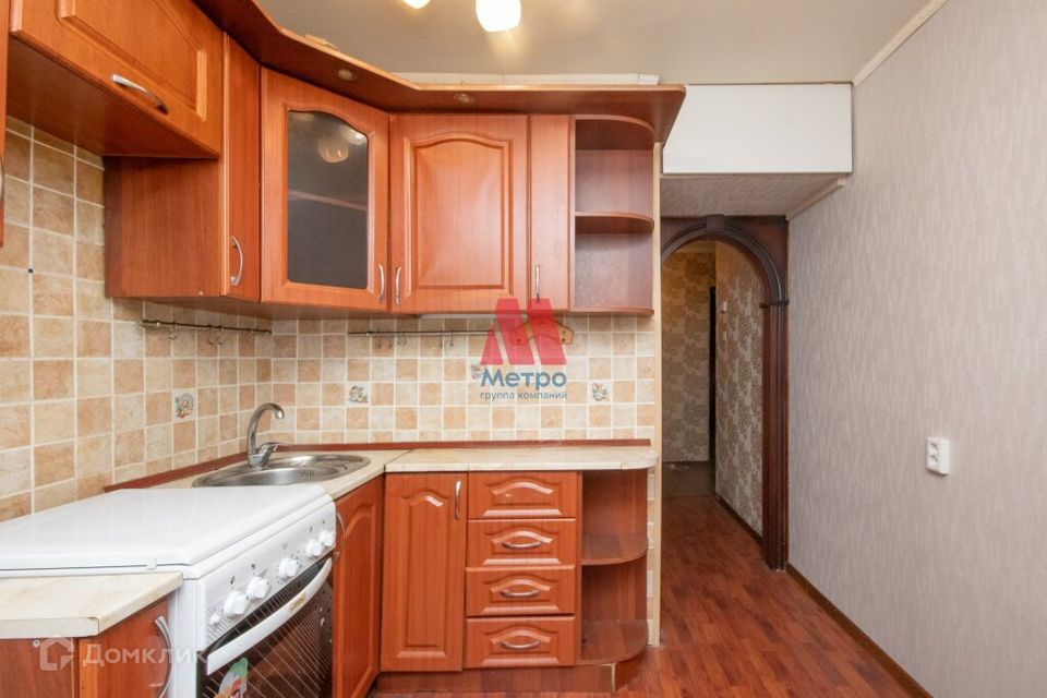 Продаётся 2-комнатная квартира, 47.2 м²