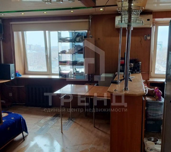 Продаётся 1-комнатная квартира, 32.1 м²