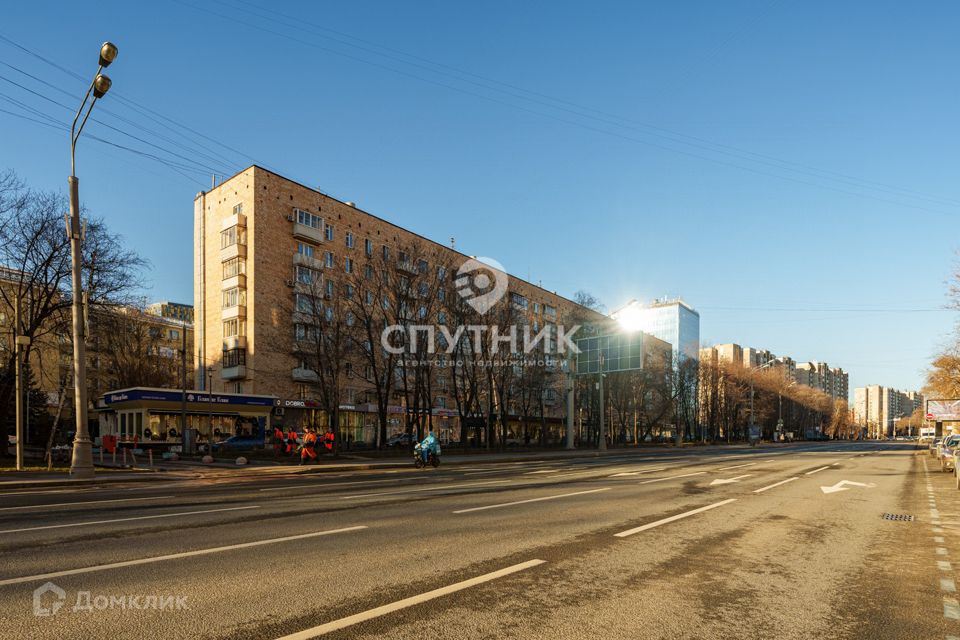 Продаётся 3-комнатная квартира, 72.5 м²