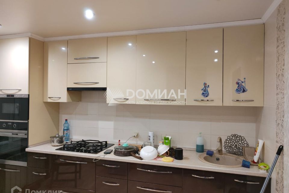 Продаётся 3-комнатная квартира, 68 м²