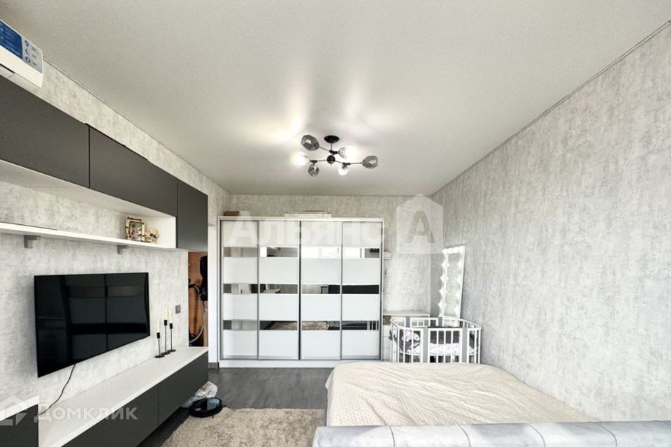 Продаётся 1-комнатная квартира, 25.9 м²