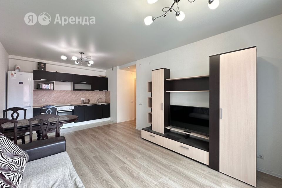 Сдаётся 3-комнатная квартира, 62 м²