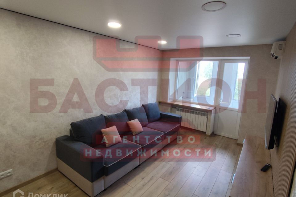 Продаётся 2-комнатная квартира, 40.7 м²