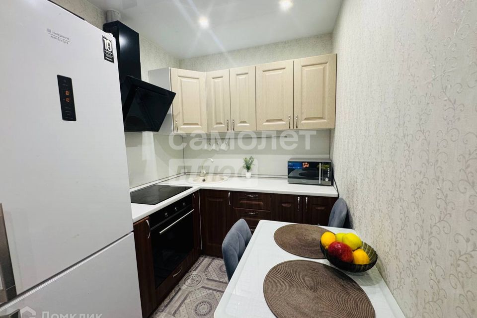 Продаётся 2-комнатная квартира, 35 м²