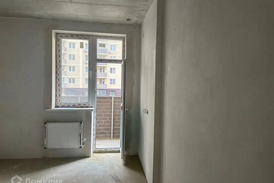 Продаётся 1-комнатная квартира, 36.2 м²