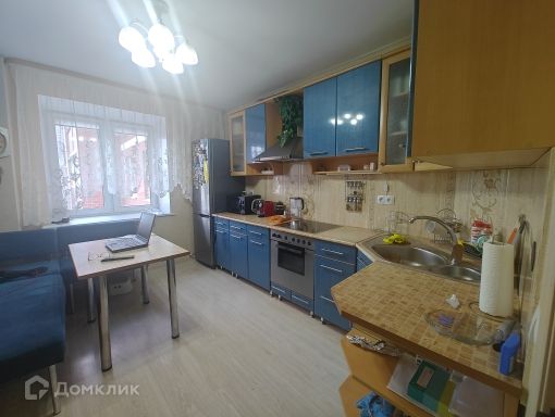 Сдаётся 2-комнатная квартира, 60 м²