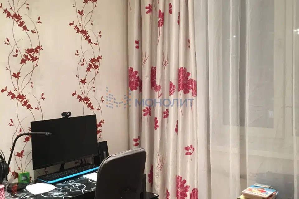 Продаётся 2-комнатная квартира, 47.5 м²