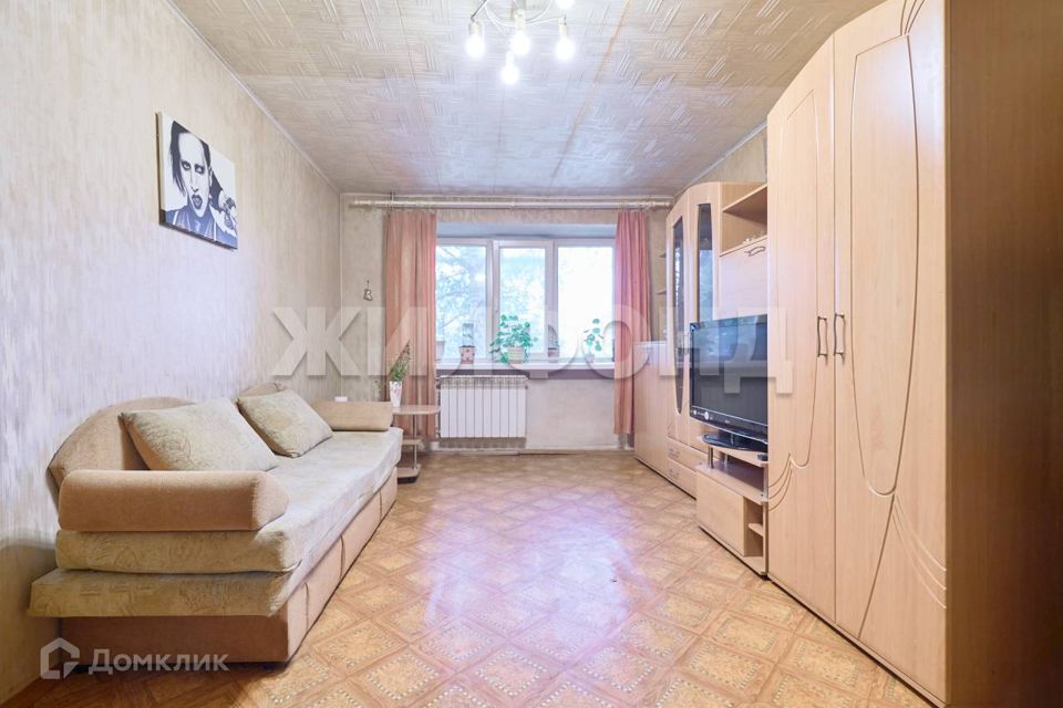 Продаётся 3-комнатная квартира, 61.3 м²