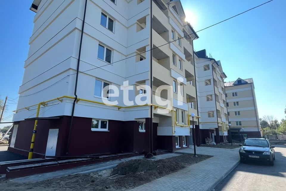 Продаётся 1-комнатная квартира, 38.7 м²