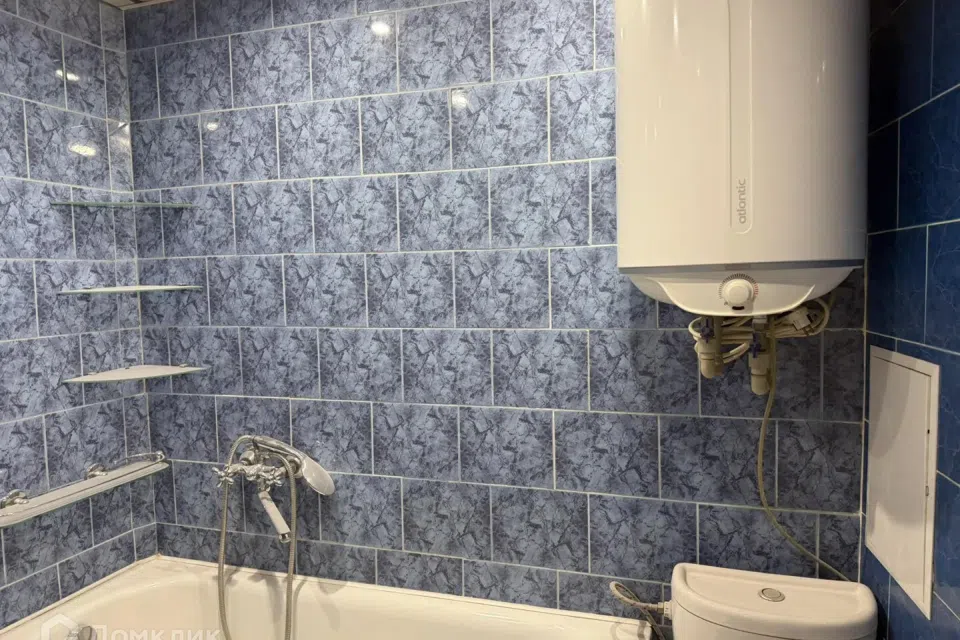 Продаётся 2-комнатная квартира, 43.6 м²