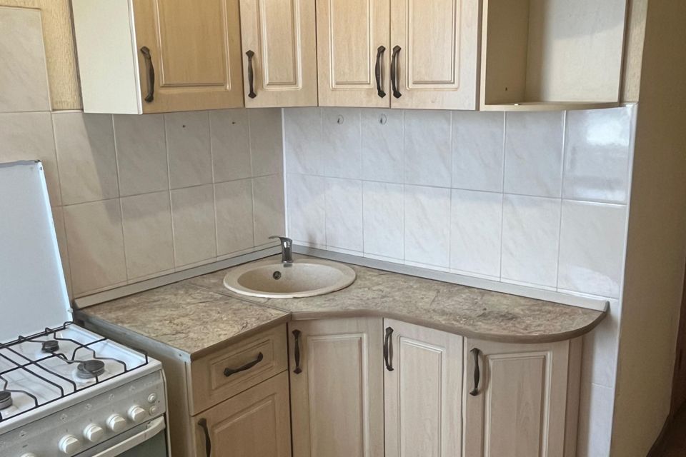 Продаётся 1-комнатная квартира, 32.7 м²