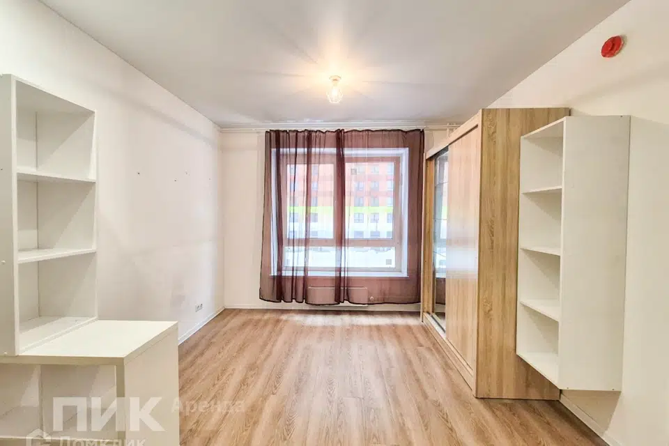 Сдаётся студия, 19.6 м²
