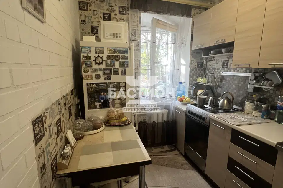 Продаётся 1-комнатная квартира, 29.7 м²