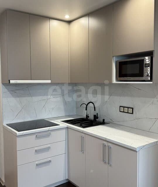 Сдаётся 1-комнатная квартира, 34 м²