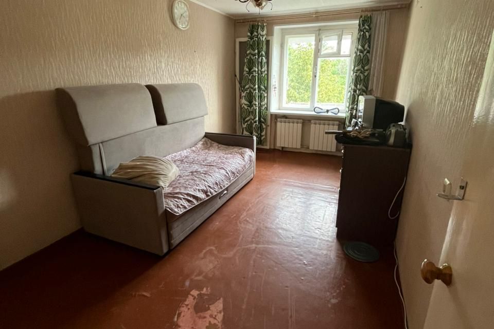 Продаётся 2-комнатная квартира, 50.7 м²
