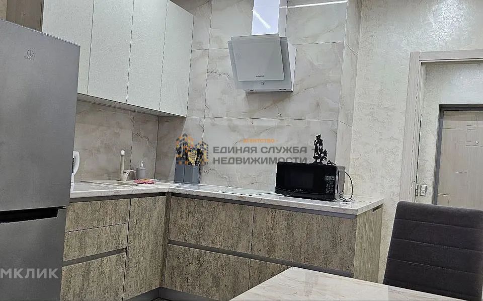 Сдаётся 1-комнатная квартира, 50 м²