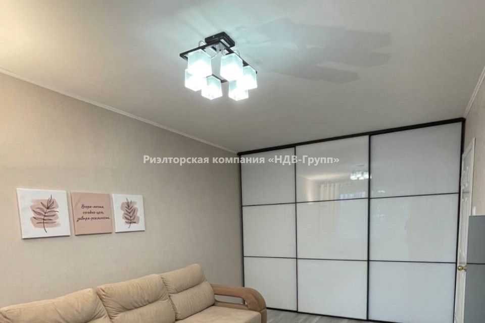 Сдаётся 2-комнатная квартира, 52 м²