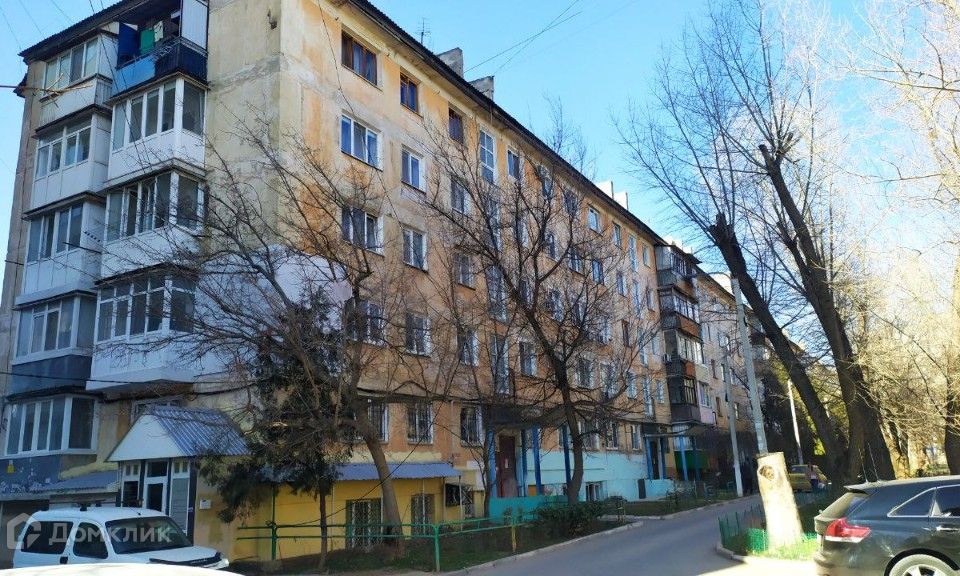 Продаётся 1-комнатная квартира, 33 м²