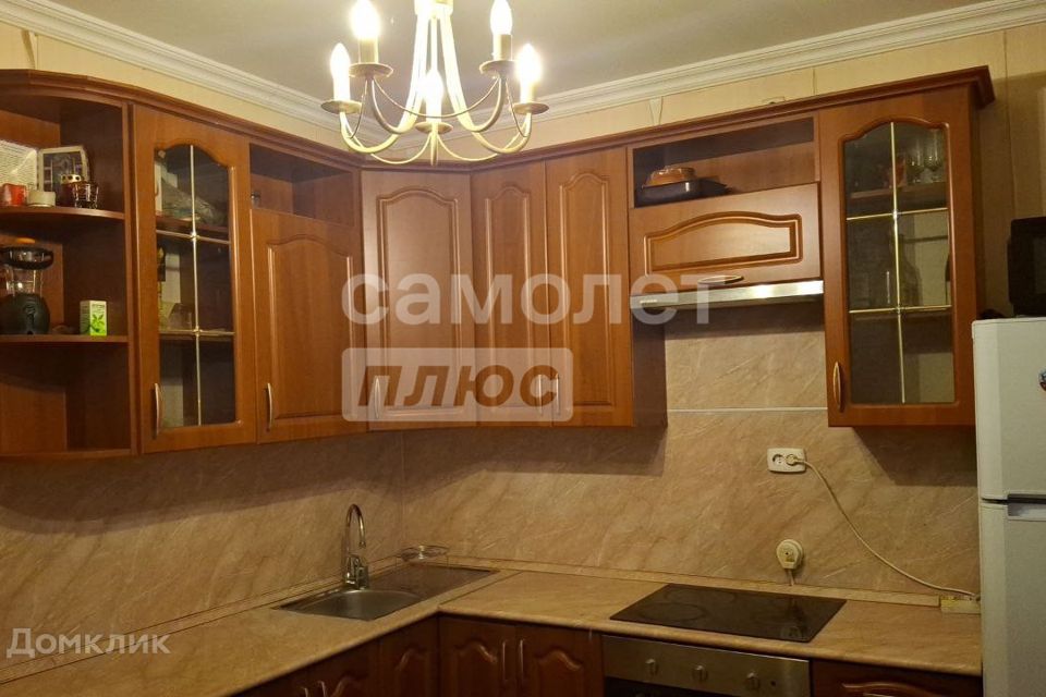 Продаётся 2-комнатная квартира, 67.1 м²