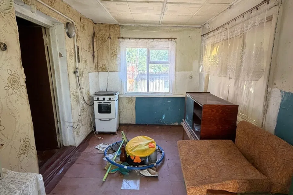 Продаётся 1-этажный дом, 46 м²