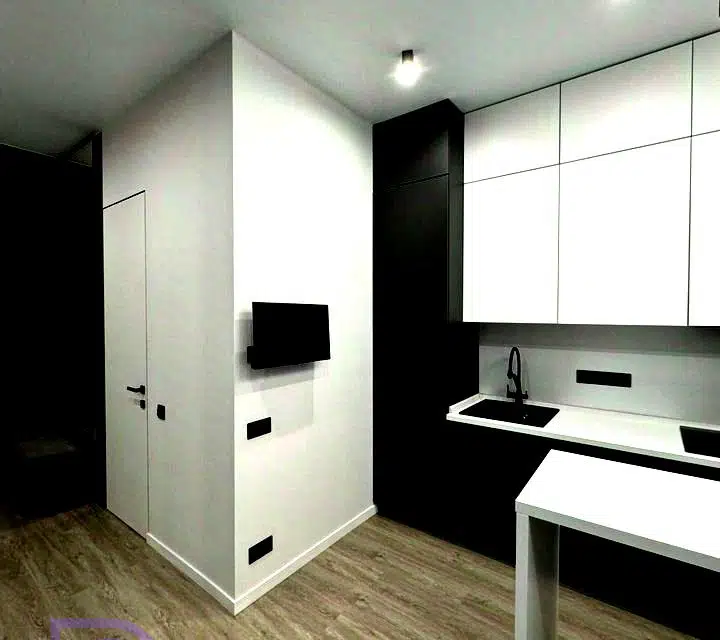 Продаётся 1-комнатная квартира, 35 м²