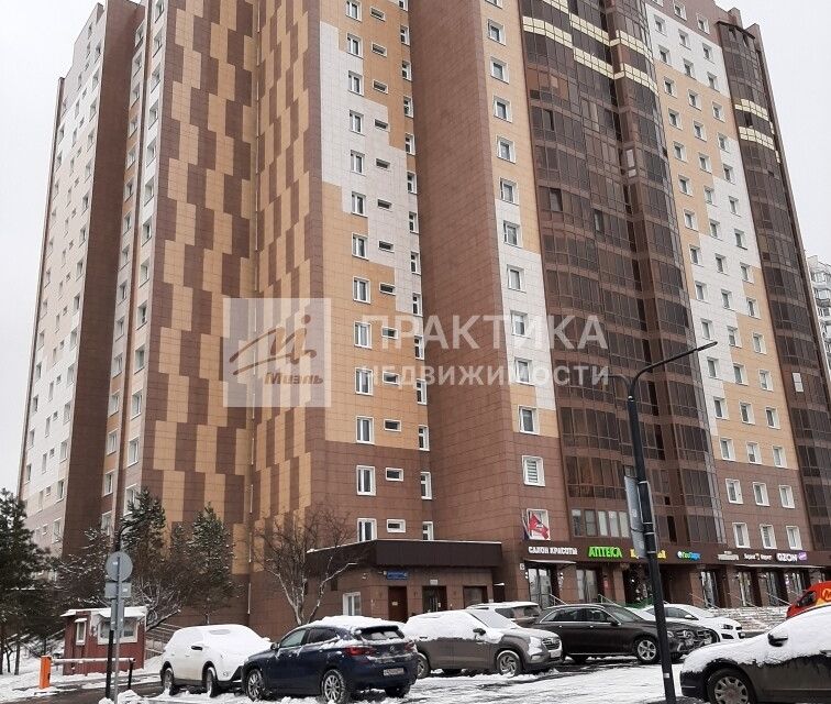 Сдаётся 1-комнатная квартира, 37.8 м²