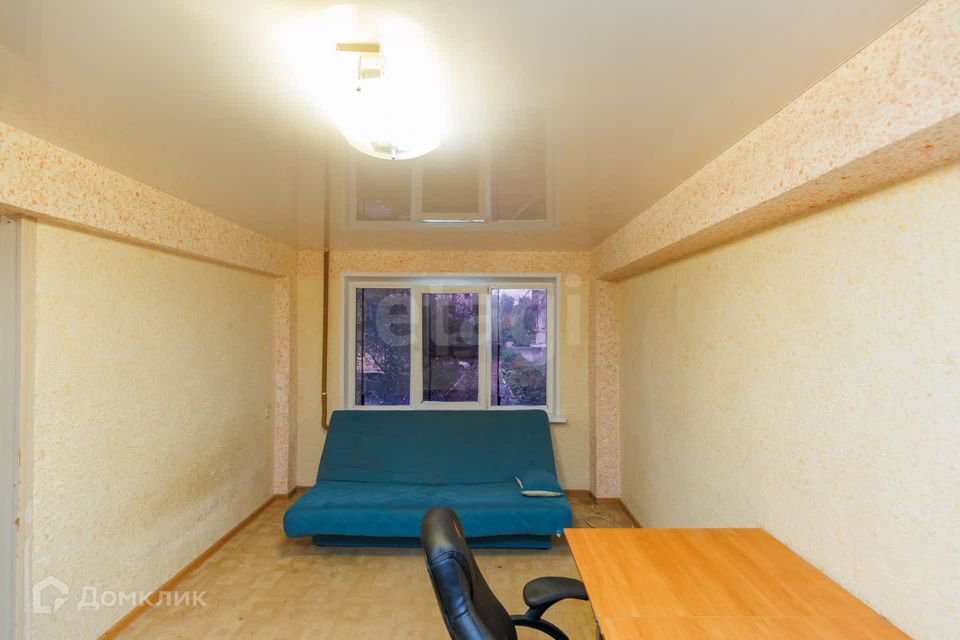 Продаётся 1-комнатная квартира, 32.5 м²