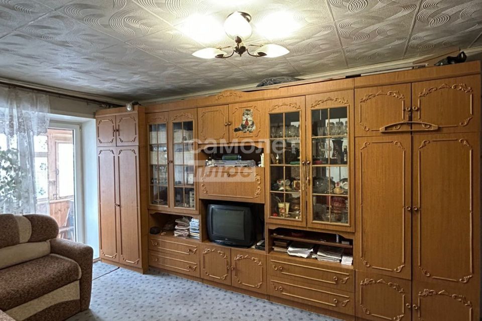 Продаётся 3-комнатная квартира, 60 м²