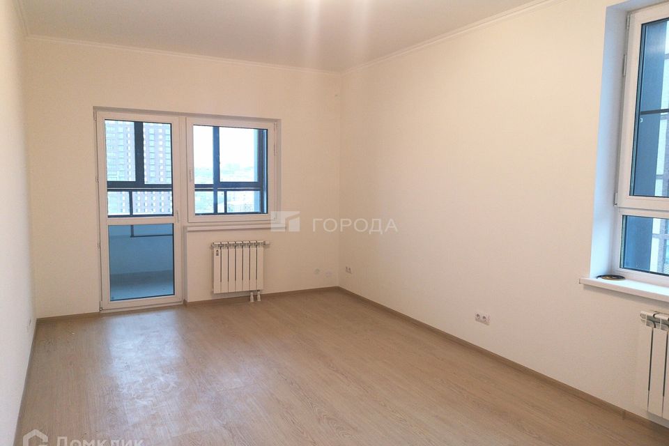 Продаётся 3-комнатная квартира, 70.4 м²