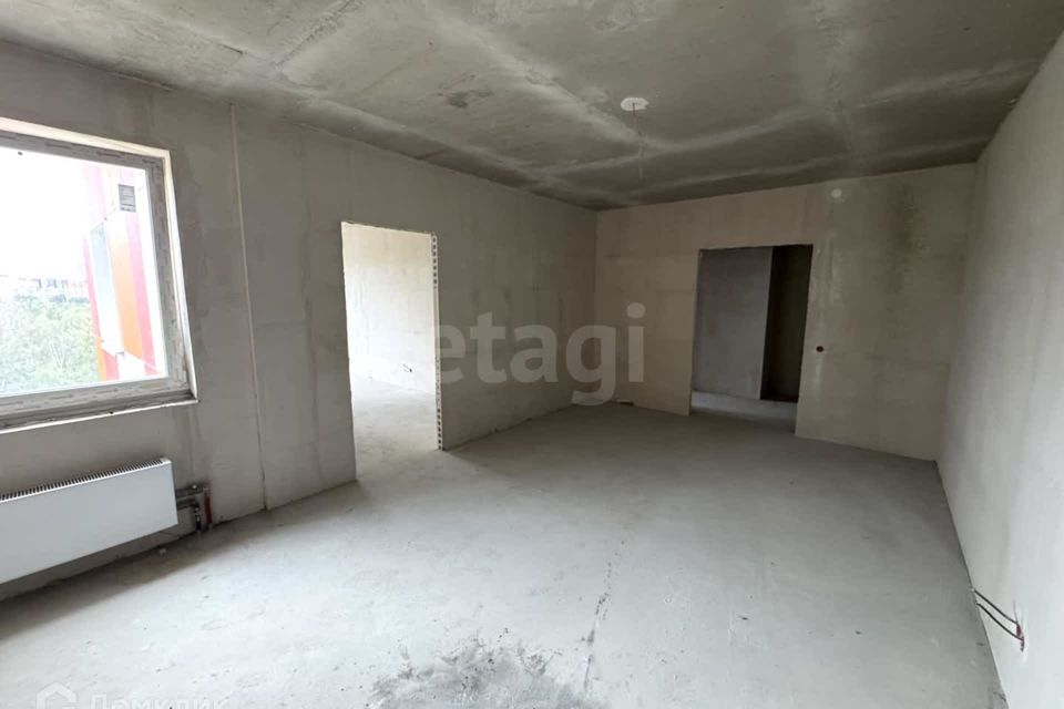 Продаётся 2-комнатная квартира, 73.6 м²