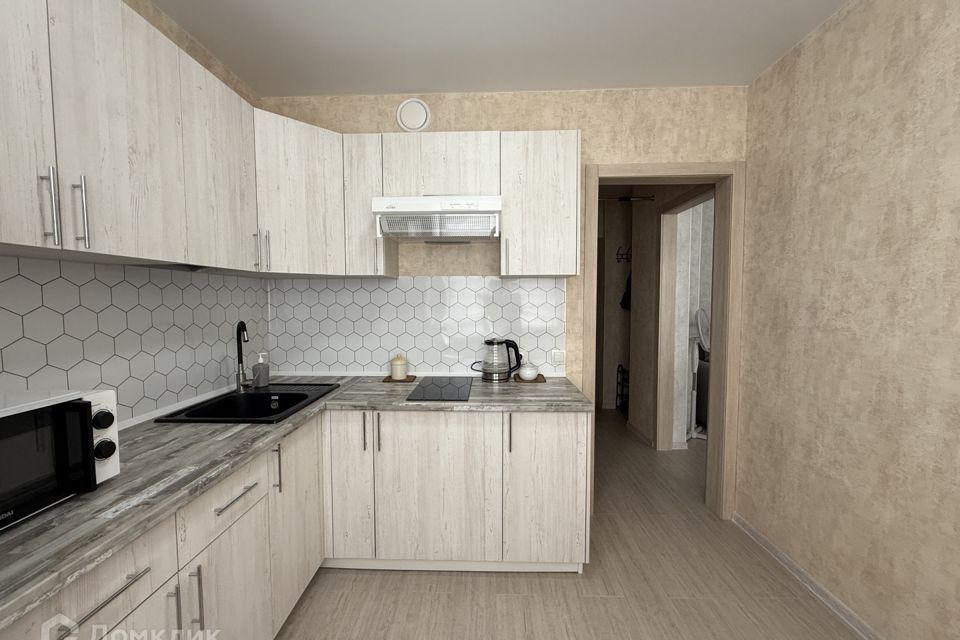 Продаётся 1-комнатная квартира, 26.6 м²