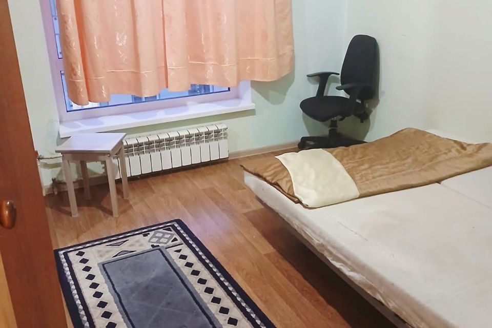 Сдаётся 2-комнатная квартира, 45.6 м²
