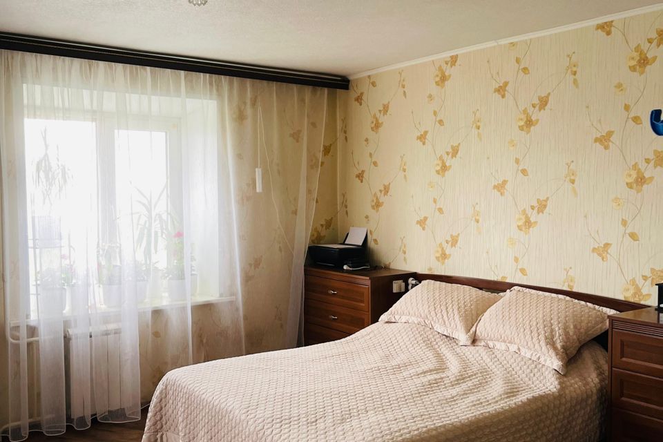 Продаётся 4-комнатная квартира, 88 м²