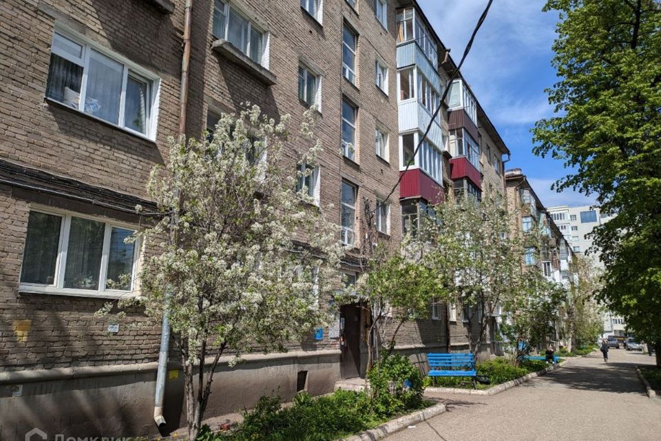 Продаётся 1-комнатная квартира, 31.5 м²