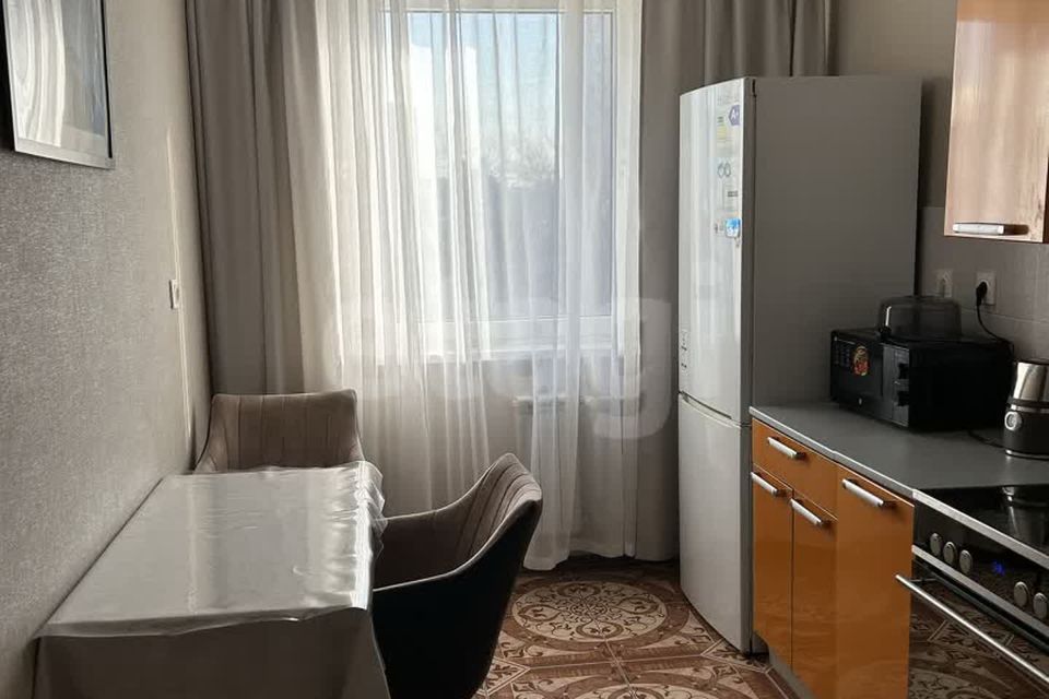 Продаётся 1-комнатная квартира, 43.3 м²