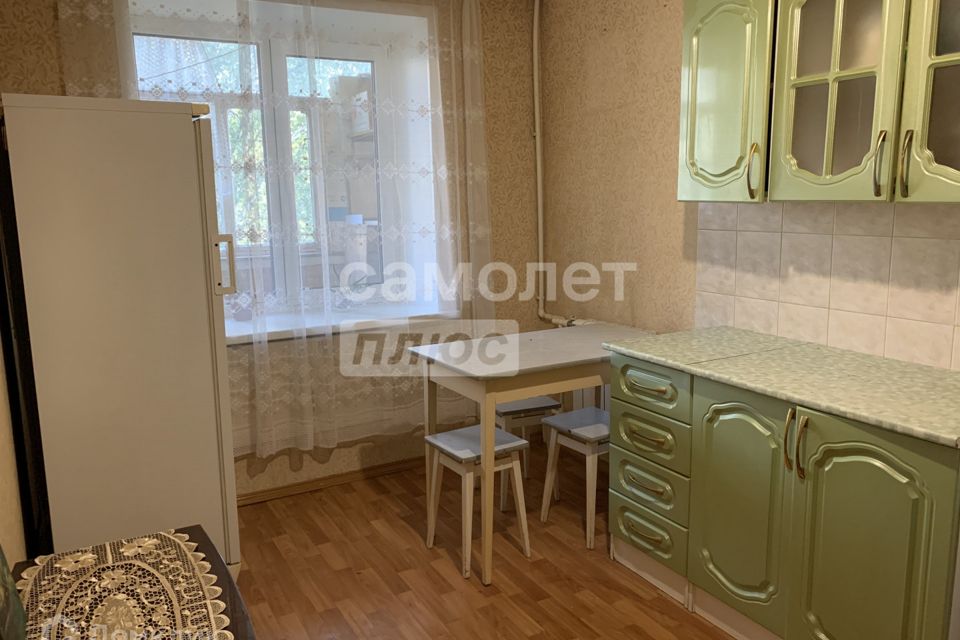 Продаётся 1-комнатная квартира, 35 м²