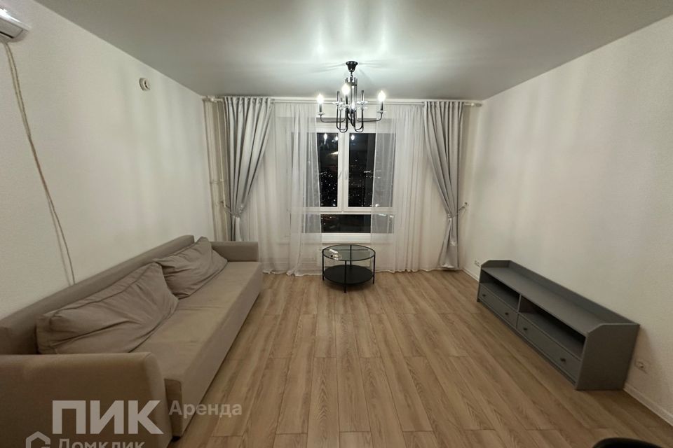 Сдаётся 2-комнатная квартира, 44.8 м²