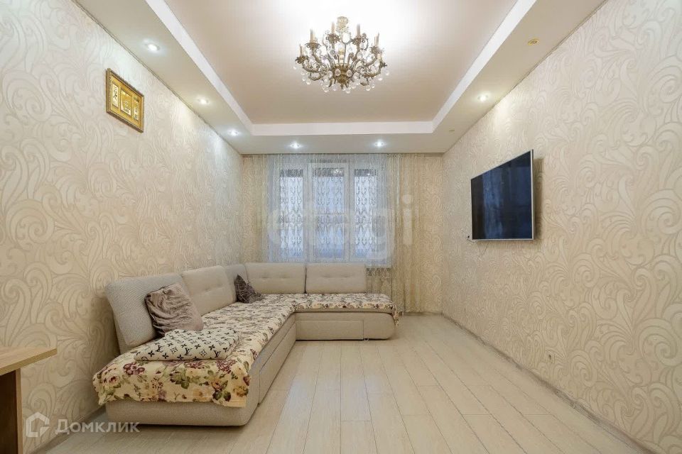 Продаётся 2-комнатная квартира, 62.1 м²