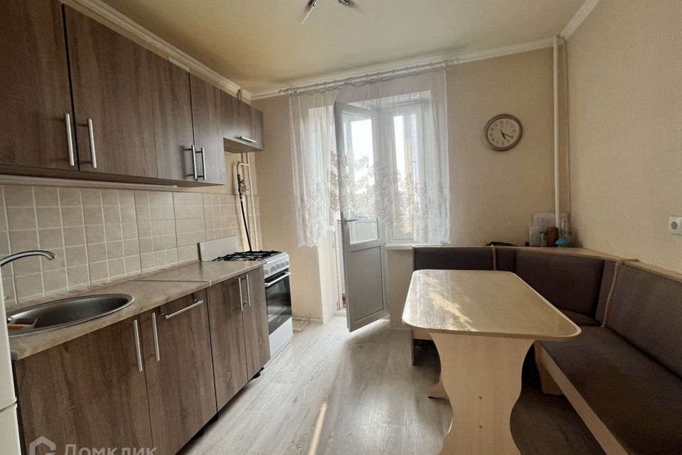 Продаётся 1-комнатная квартира, 36.7 м²